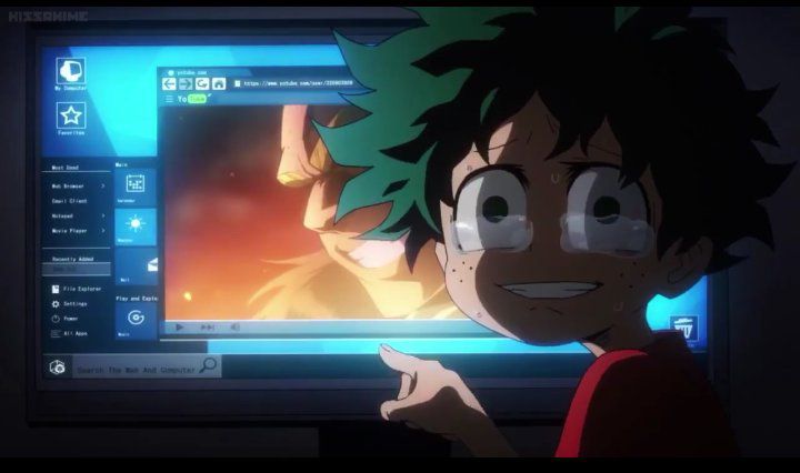 My Hero Academia: The famous Asuka was a tribute to the series after the WrestleMania event My Hero Academia: The famous Asuka was a tribute to the series after the WrestleMania event