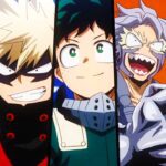 My Hero Academia: The conflict between 1-A and 1-B begins, here are the first pictures My Hero Academia: The conflict between 1-A and 1-B begins, here are the first pictures