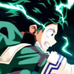 My hero Academia, so Deku is ready to take a big step My hero Academia, so Deku is ready to take a big step