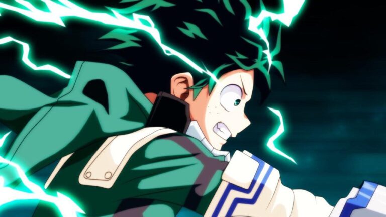 My hero Academia, so Deku is ready to take a big step My hero Academia, so Deku is ready to take a big step