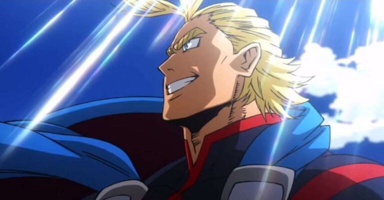 My Hero Academia, the first pictures from the art exhibition: There is a 1: 1 statue of All Might! My Hero Academia, the first pictures from the art exhibition: There is a 1: 1 statue of All Might!