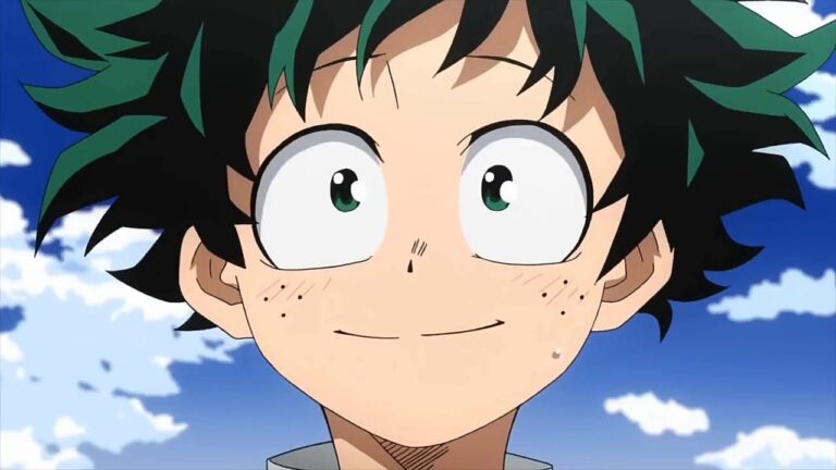 My Hero Academia: Midoriya’s promise, will he be able to keep it? My Hero Academia: Midoriya’s promise, will he be able to keep it?
