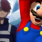 My Hero Academia: Super Mario walks in the company of heroes? The funny Easter egg My Hero Academia: Super Mario walks in the company of heroes? The funny Easter egg