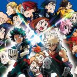 My Hero Academia: All Time Low revisits the first opening, the TikTok is viral My Hero Academia: All Time Low revisits the first opening, the TikTok is viral