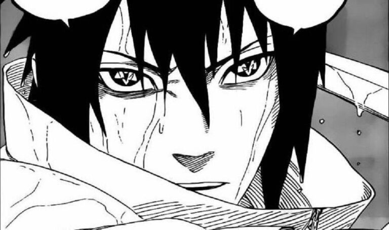 Naruto: Nobody like Sasuke, is he the most adult character of them all? Naruto: Nobody like Sasuke, is he the most adult character of them all?