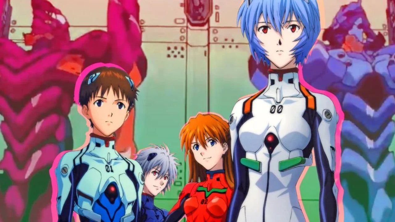 Neon Genesis Evangelion: What Are the Reasons for Its Incredible ...