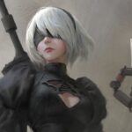 Nier Automata: The Russian Shirogane shows us a new side of 2B with her cosplay Nier Automata: The Russian Shirogane shows us a new side of 2B with her cosplay