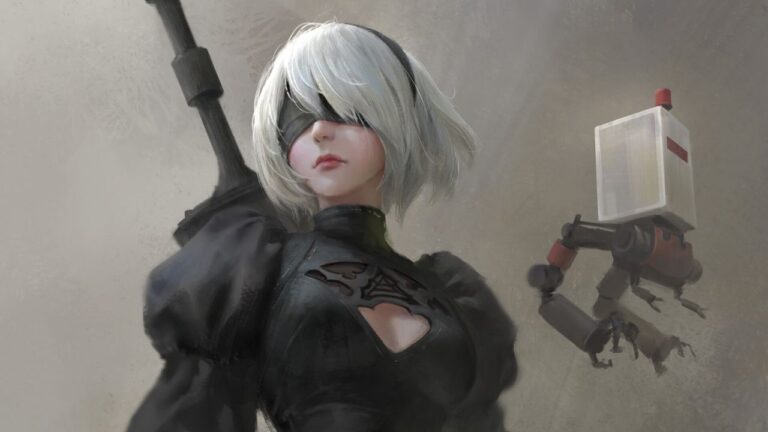 Nier Automata: The Russian Shirogane shows us a new side of 2B with her cosplay Nier Automata: The Russian Shirogane shows us a new side of 2B with her cosplay