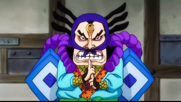 ONE PIECE 1009: A ninja fight comes between the pages of the manga? ONE PIECE 1009: A ninja fight comes between the pages of the manga?