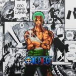 ONE PIECE 1009: Roronoa Zoro protagonist of a performance in the battle of Onigashima ONE PIECE 1009: Roronoa Zoro protagonist of a performance in the battle of Onigashima