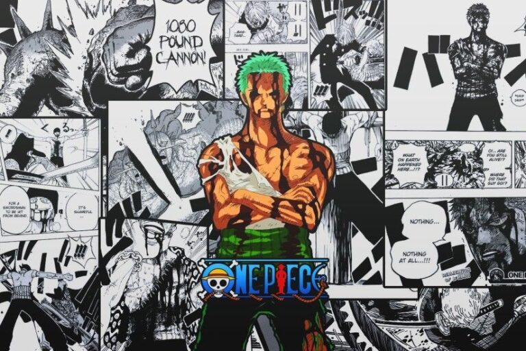 ONE PIECE 1009: Roronoa Zoro protagonist of a performance in the battle of Onigashima ONE PIECE 1009: Roronoa Zoro protagonist of a performance in the battle of Onigashima