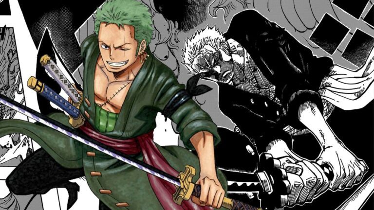 ONE PIECE 1010 shows sensational power for Zoro? ONE PIECE 1010 shows sensational power for Zoro?