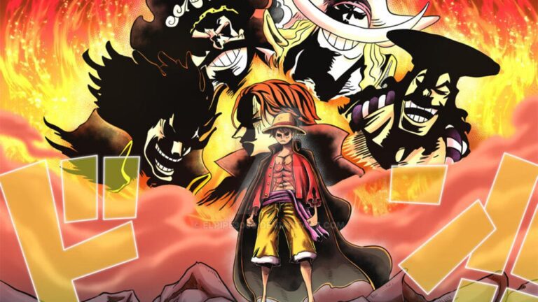 EIN PIECE 1011, the variety in war: a character disturbs the balance EIN PIECE 1011, the variety in war: a character disturbs the balance