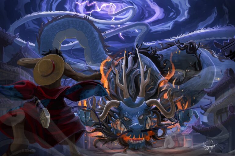 ONE PIECE 1011: Luffy doesn’t give up, the expected rematch continues ONE PIECE 1011: Luffy doesn’t give up, the expected rematch continues