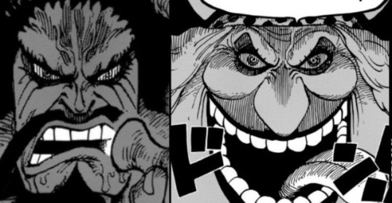 ONE PIECE 1011: Could Treason Change the Fate of the Onigashima War? ONE PIECE 1011: Could Treason Change the Fate of the Onigashima War?
