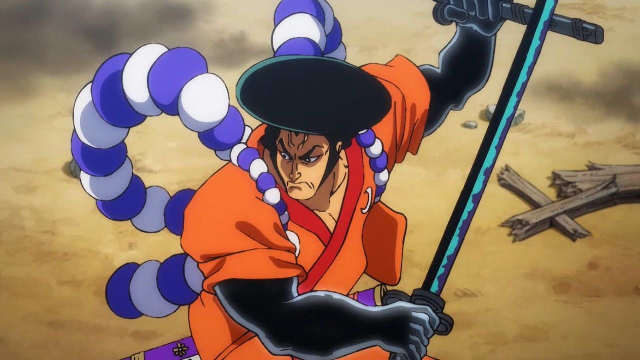 One Piece 971 Oden Kozuki Is Shocked By The Changes In Wa Anime Sweet
