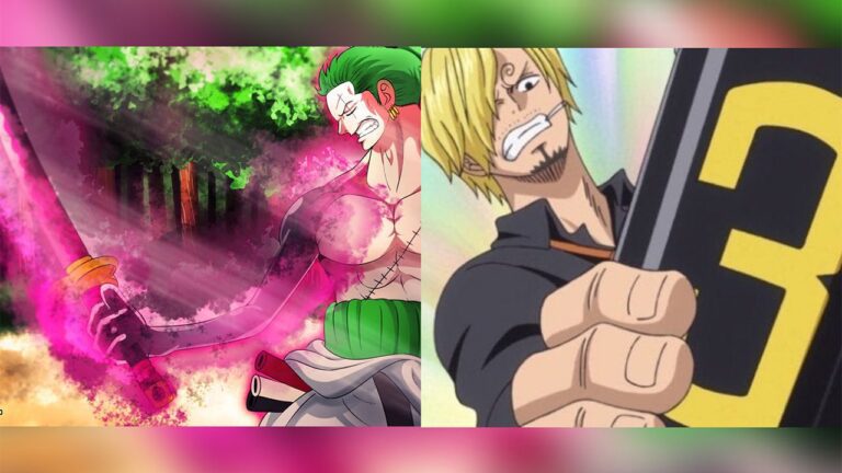 ONE PIECE, analysis by Zoro and Sanji after Chapter 1010: the difference in strength increases ONE PIECE, analysis by Zoro and Sanji after Chapter 1010: the difference in strength increases