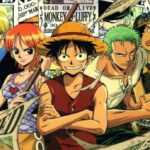 ONE PIECE: The famous comedian Gilbert Gottfried takes up a historical rap from the series ONE PIECE: The famous comedian Gilbert Gottfried takes up a historical rap from the series