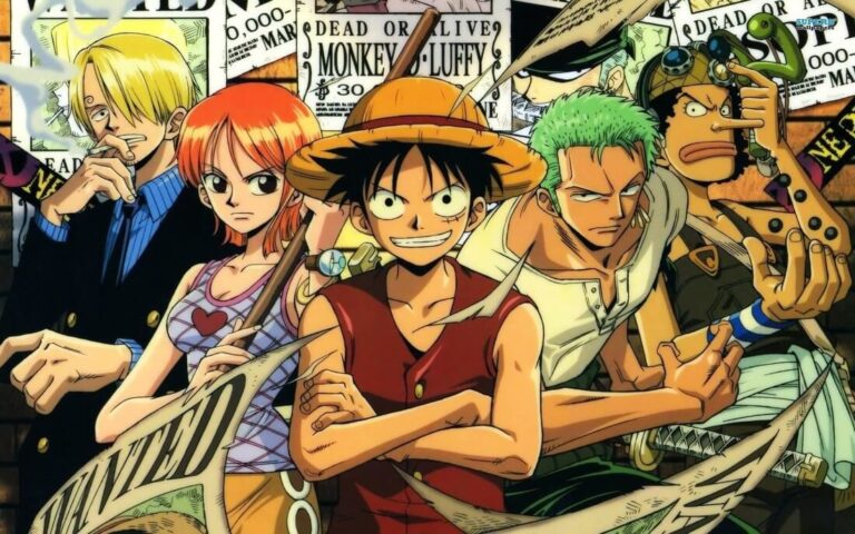 ONE PIECE: The famous comedian Gilbert Gottfried takes up a historical rap from the series ONE PIECE: The famous comedian Gilbert Gottfried takes up a historical rap from the series