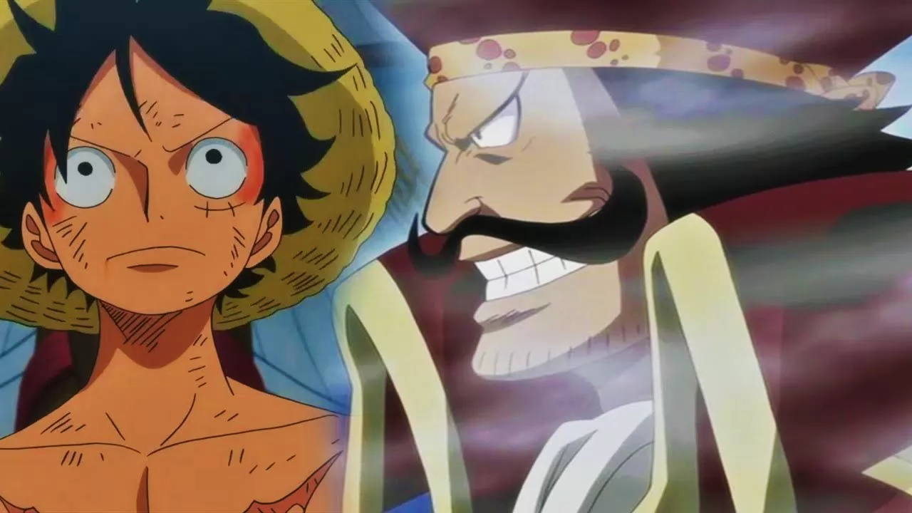 ONE PIECE: Did the recap highlight the similarities between Roger and ...