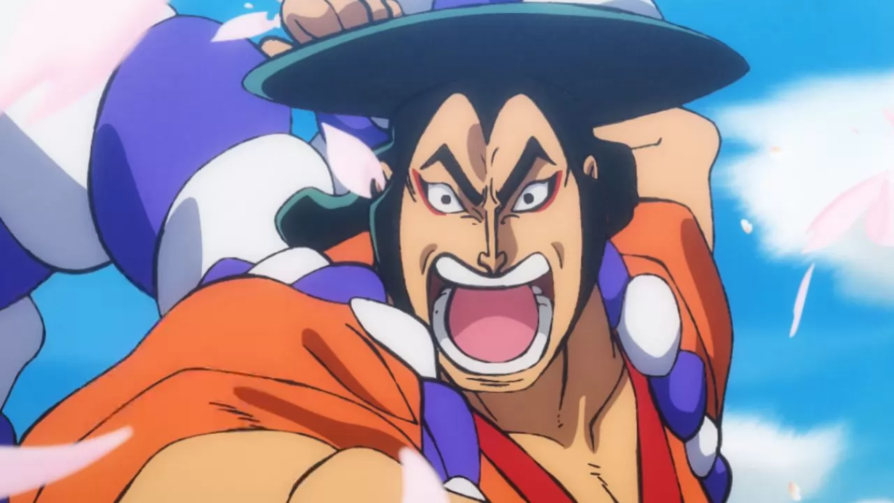 One Piece Oden S Flashback Comes To An End The Fate Of A Hero In The Next Few Episodes Anime Sweet