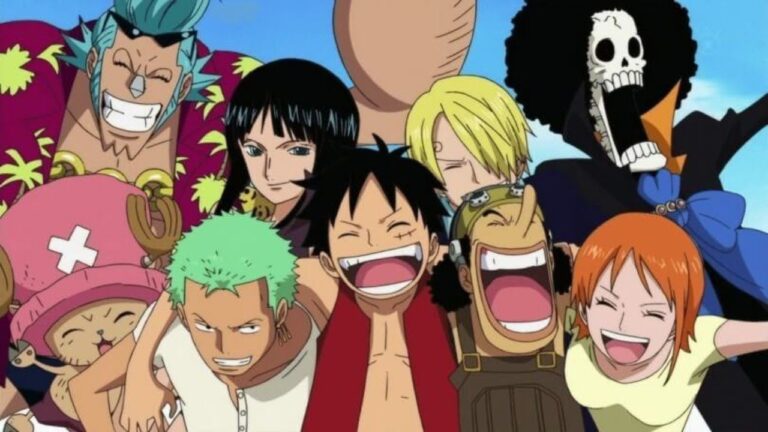 ONE PIECE: Nostalgia hits the fans in the last episode ONE PIECE: Nostalgia hits the fans in the last episode