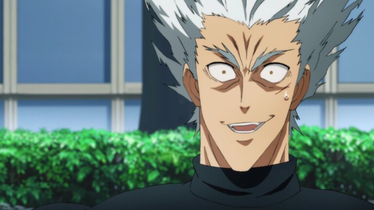 One-Punch Man 2: This is what Garo would look like with a design more similar to the original One-Punch Man 2: This is what Garo would look like with a design more similar to the original