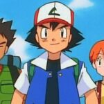 Pokémon: The community is reminiscent of two burning spades that Brock received Pokémon: The community is reminiscent of two burning spades that Brock received