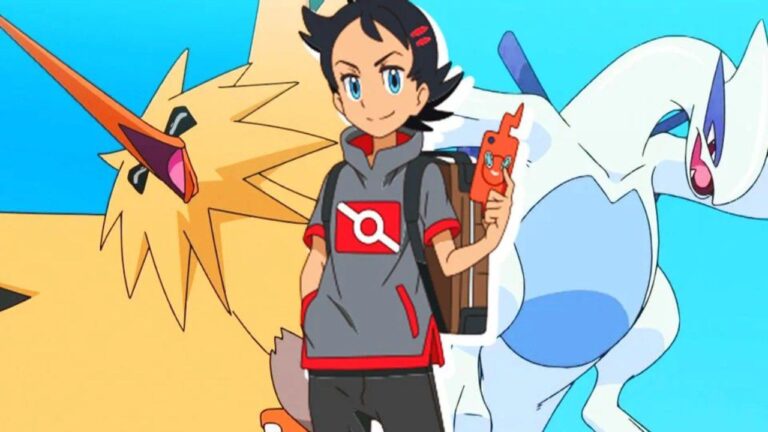 Pokémon Exploration: Should Go Be Exclusively Dedicated to Capturing Legendaries? Pokémon Exploration: Should Go Be Exclusively Dedicated to Capturing Legendaries?