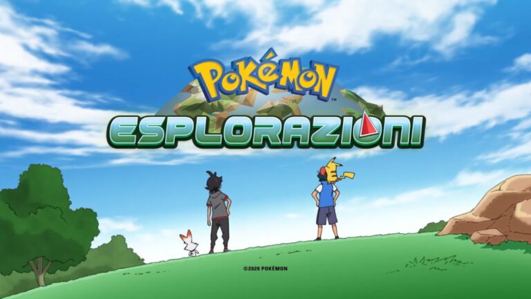 Pokémon Exploration: An Encounter with the Past in the Pictures of Episode 64 Pokémon Exploration: An Encounter with the Past in the Pictures of Episode 64