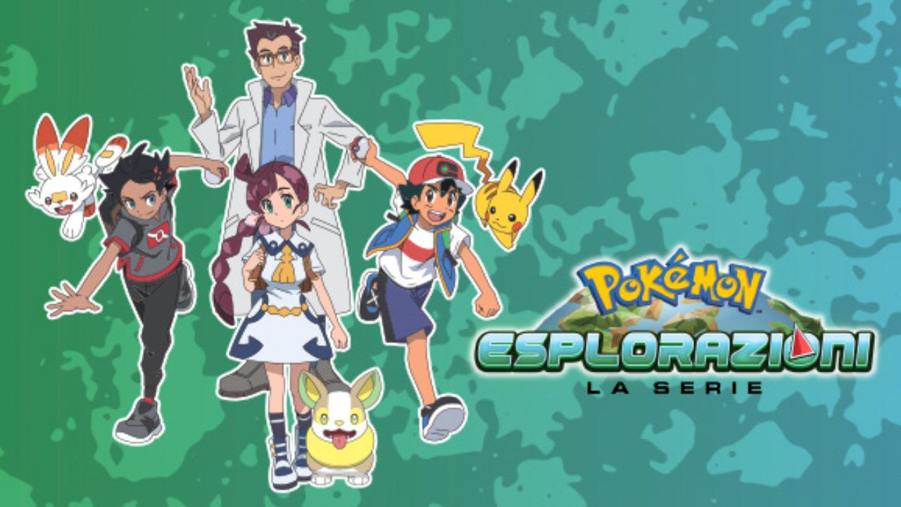Pokémon Exploration: In the next episodes of the anime, exciting challenges await Ash and Go