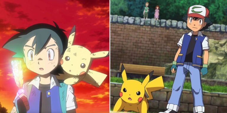 Pokémon Exploration: Ash’s historic rival returns after more than 10 years Pokémon Exploration: Ash’s historic rival returns after more than 10 years