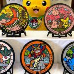 Pokémon: Generation II monsters invade Kyoto’s manholes Pokémon: Generation II monsters invade Kyoto’s manholes
