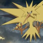 Pokémon: Zapdos looks almost real in this picture Pokémon: Zapdos looks almost real in this picture