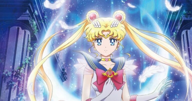 Pretty Guardian Sailor Moon Eternal: The two parts of the film hit Netflix in June Pretty Guardian Sailor Moon Eternal: The two parts of the film hit Netflix in June
