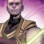 Star Wars: The High Republic series introduced two non-binary transgender characters Star Wars: The High Republic series introduced two non-binary transgender characters