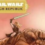 Star Wars: The High Republic, all the details come to the second wave Star Wars: The High Republic, all the details come to the second wave