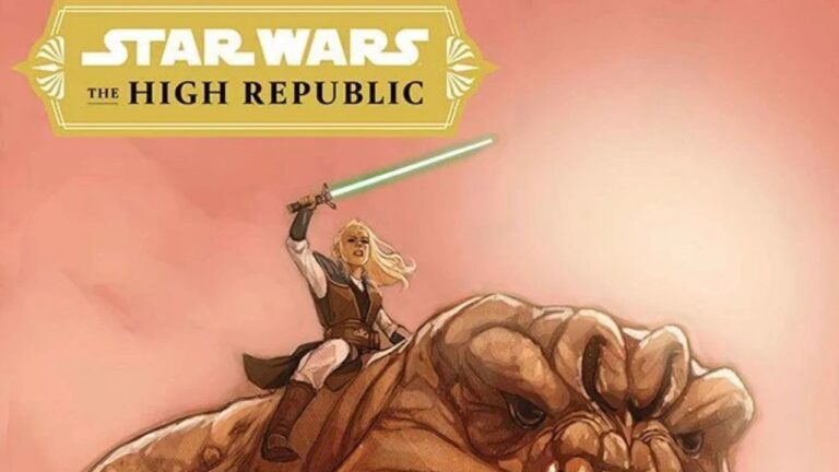 Star Wars: The High Republic, all the details come to the second wave Star Wars: The High Republic, all the details come to the second wave