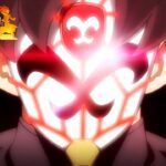 Super Dragon Ball Heroes: who is behind this mysterious mask? Super Dragon Ball Heroes: who is behind this mysterious mask?
