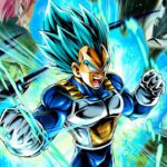 Super Dragon Ball Heroes: What Happens To Vegeta? His aura has changed Super Dragon Ball Heroes: What Happens To Vegeta? His aura has changed