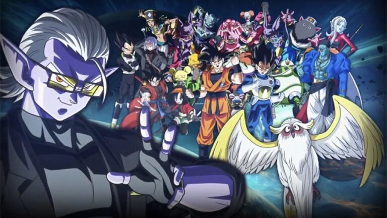 Super Dragon Ball Heroes: A great debut in the recap of the next episode Super Dragon Ball Heroes: A great debut in the recap of the next episode