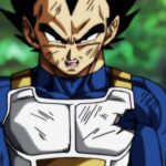 Super Dragon Ball Heroes: Vegeta is back home, there is the prince Super Dragon Ball Heroes: Vegeta is back home, there is the prince