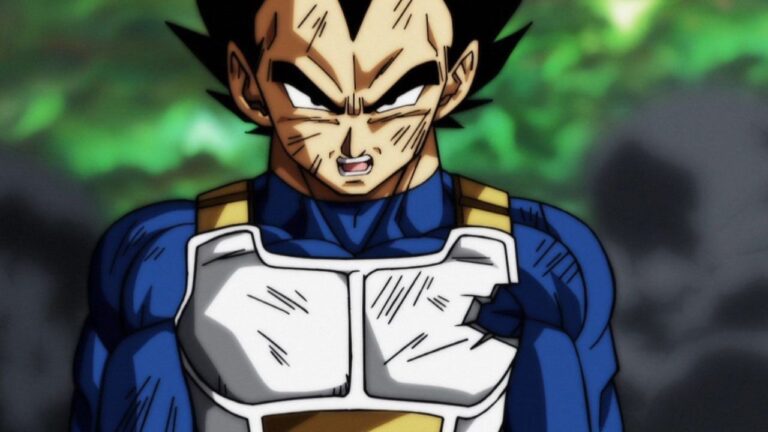 Super Dragon Ball Heroes: Vegeta is back home, there is the prince Super Dragon Ball Heroes: Vegeta is back home, there is the prince