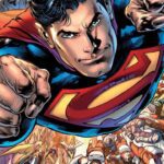 Superman: Starting this summer, the Man of Steel comics are set to experience a radical revolution Superman: Starting this summer, the Man of Steel comics are set to experience a radical revolution