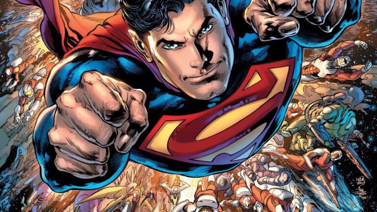 Superman: Starting this summer, the Man of Steel comics are set to experience a radical revolution Superman: Starting this summer, the Man of Steel comics are set to experience a radical revolution