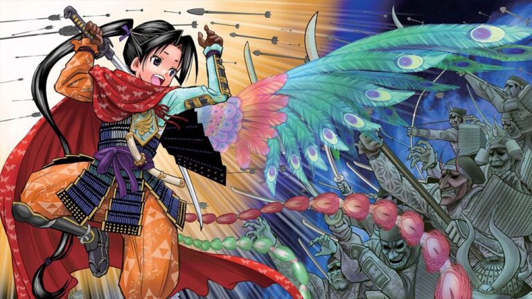 The elusive samurai, the manga by the author of Assassination Classroom, enchants Japan The elusive samurai, the manga by the author of Assassination Classroom, enchants Japan
