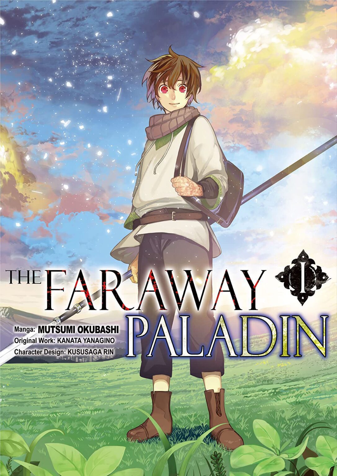 The Faraway Paladin: Trailer and poster for the anime, inspired by the work of Kanata Yanagino