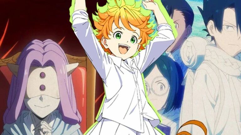 The Promised Neverland 2: The reasons for the colossal flop The Promised Neverland 2: The reasons for the colossal flop