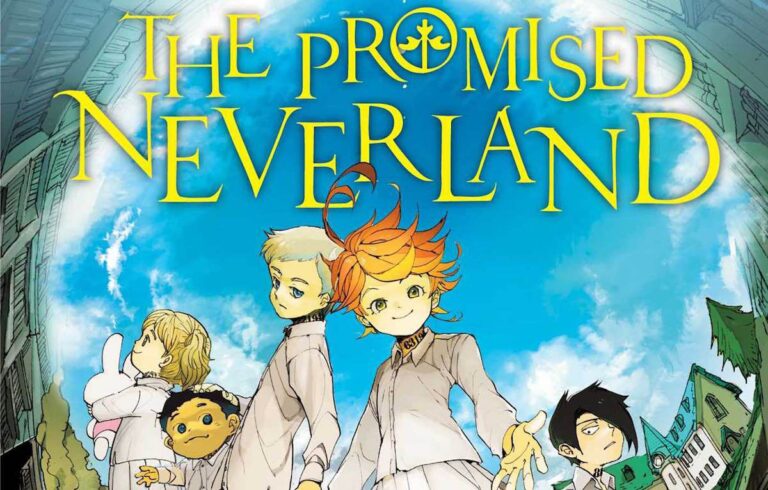 The Promised Neverland celebrates 32 million printed copies, scary sales in 2021 The Promised Neverland celebrates 32 million printed copies, scary sales in 2021