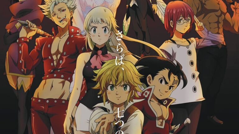 The Seven Deadly Sins: Cursed by the Light, how will THIS character return from the dead? The Seven Deadly Sins: Cursed by the Light, how will THIS character return from the dead?